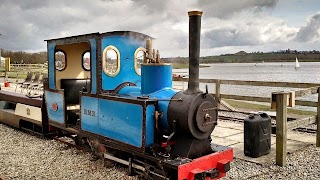 Pugneys Light Railway