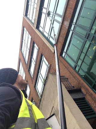 JuraServ Window Cleaning Division