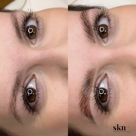 Skn Plus Permanent Makeup & Aesthetics by Stafford & Stoke