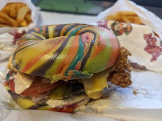 Dope Burger