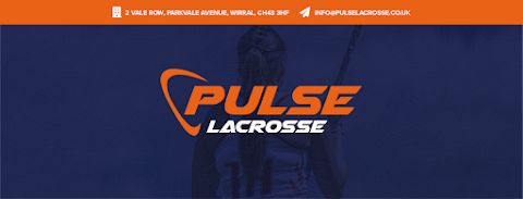Pulse Lacrosse - Lacrosse Equipment UK
