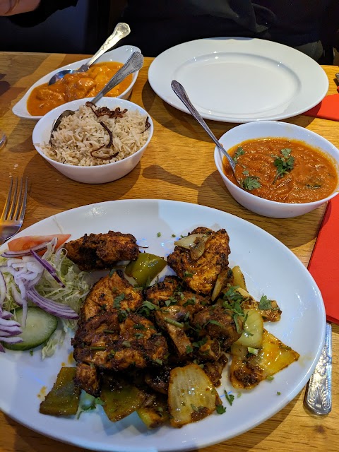 Himalayan Dine Shawlands