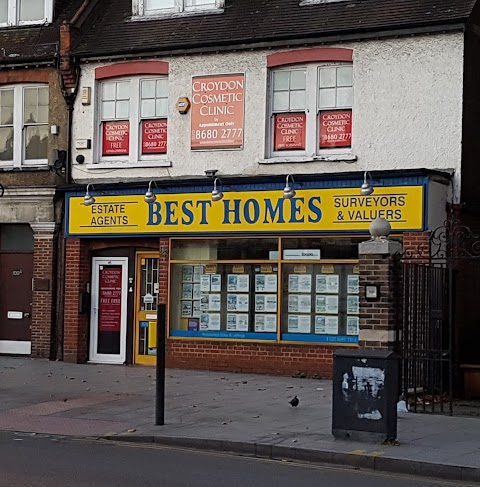 Best Homes Estate Agents