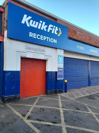 Kwik Fit - Weston-Super-Mare - The Mart Locking Road