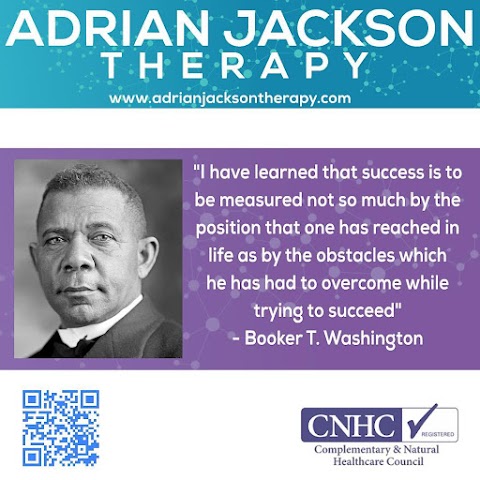 Adrian Jackson Therapy