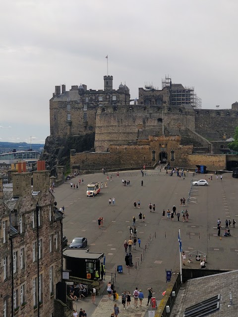 The Royal Mile