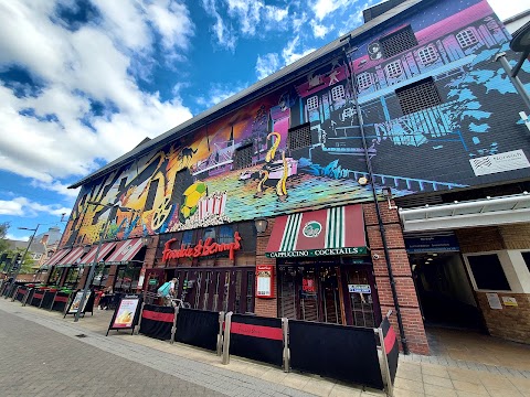 Norwich Riverside Entertainment Centre