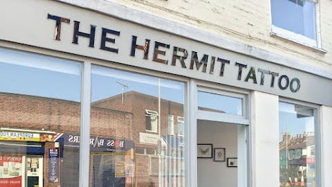 The Hermit Tattoo