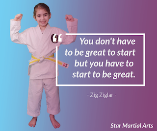 Star Martial Arts - (Monday Class)