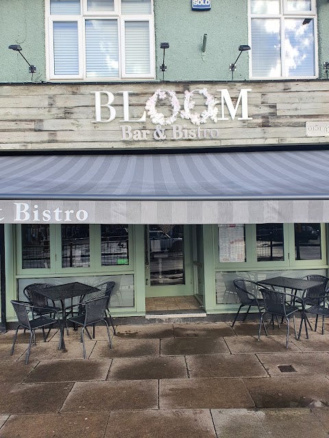 Bloom Bar and Bistro