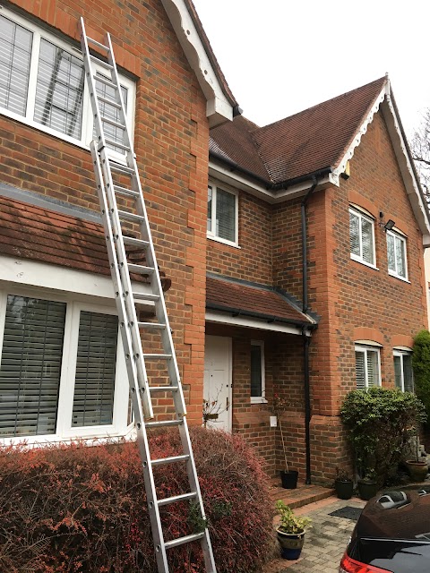 Gleaming Window Cleaning