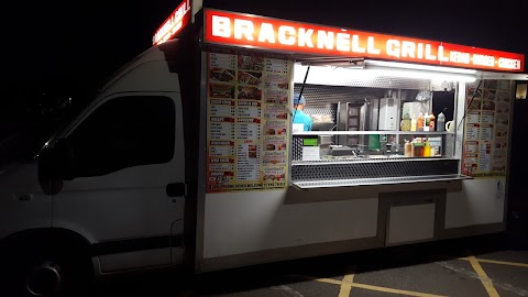 Bracknell Grill Kebab Burger Chicken