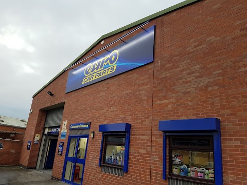 Euro Car Parts, Burton Upon Trent