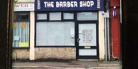 The Barber Shop