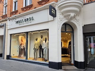 Moss Bros Leicester