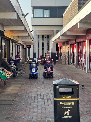 TOP CUT BARBER carlton shopping centre