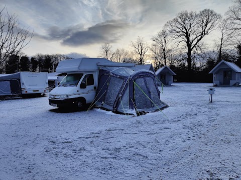 Drummohr Caravan Park