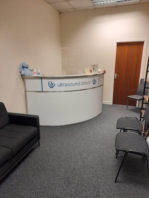 Ultrasound Direct Kirkcaldy - Babybond