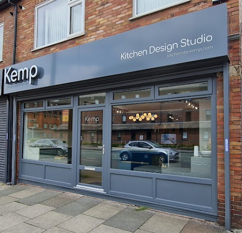 Kemp Kitchen Design Studio - Cheshire and Manchester