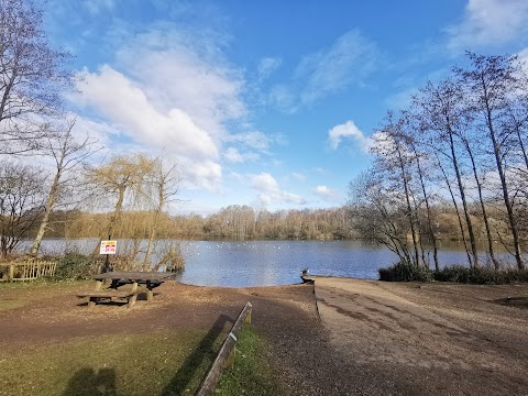 Chorlton Water Park