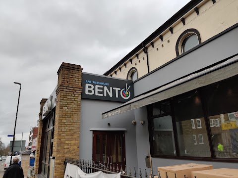 Bento Restaurant