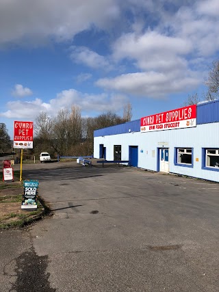 Cymru Pet supplies