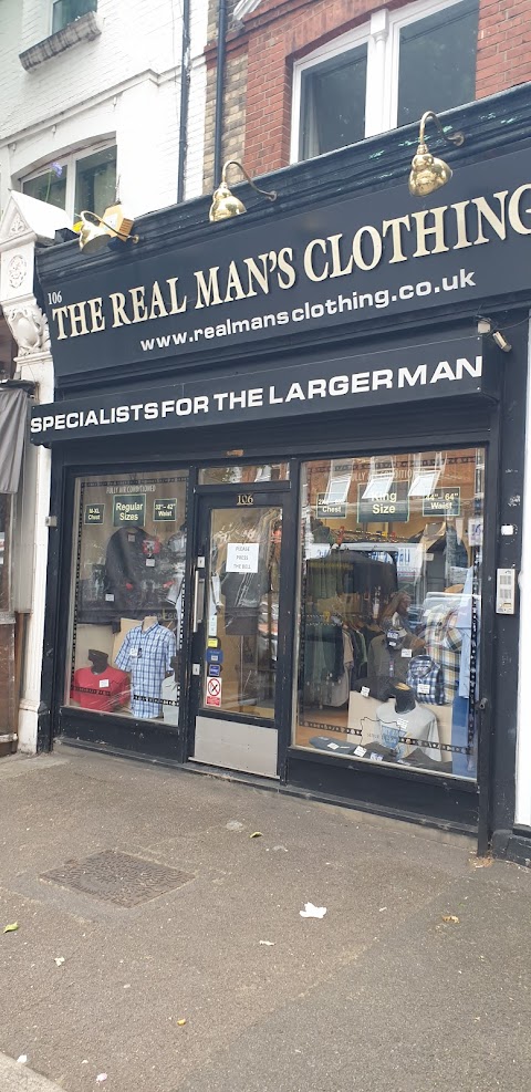 real mans clothing co