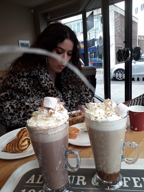 Costa Coffee