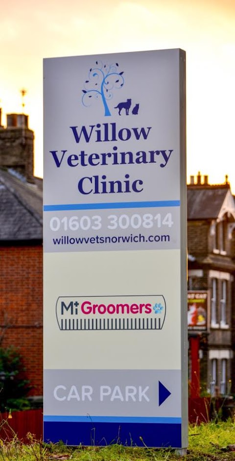 Willow Veterinary Clinic - Thorpe Road