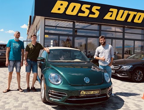 Boss Auto: Авто из США Мукачево