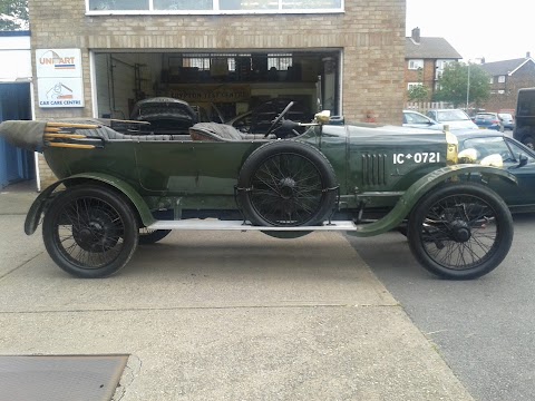 Whipperley Ring Service Station