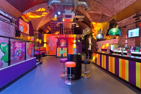 Popworld Manchester