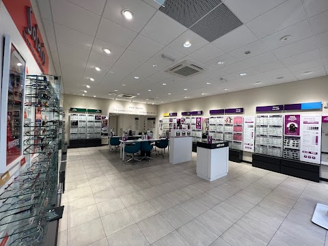 Vision Express Opticians - Glasgow - Fort Shopping Centre