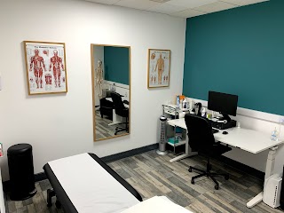 The Physio Lounge - Warrington Physio