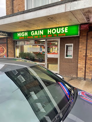 High Gain House