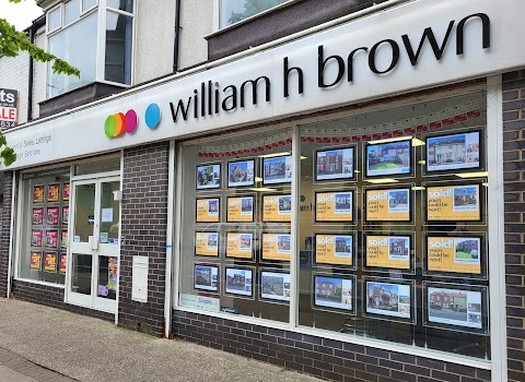 William H Brown Estate Agents Holderness Road Hull