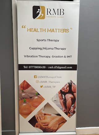 RMB Therapy Clinic