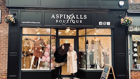 Aspinalls Boutique