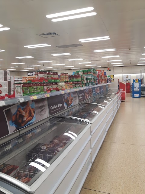 Iceland Supermarket Bradford