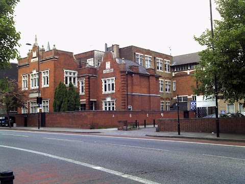 London College of Fashion, Mare Street