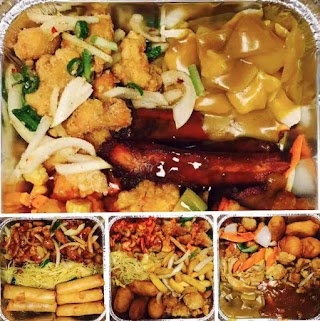 China munchy box