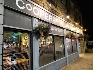 Coopers Bar and BrasserIe