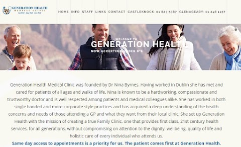 Generation Health Medical Clinic