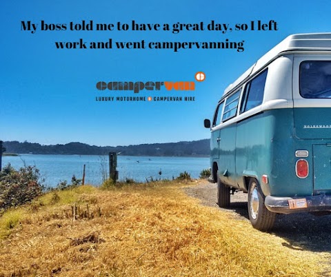 Campervan Hire