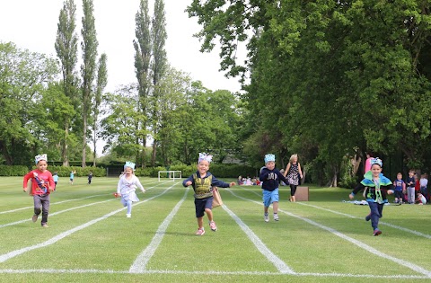 Nursery at St George's Junior School, Weybridge