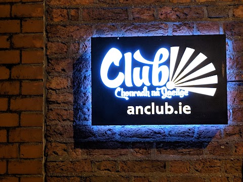 Club Chonradh na Gaeilge