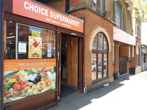 Choice Supermarket Leicester