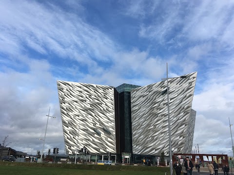 The Pantry at Titanic Belfast