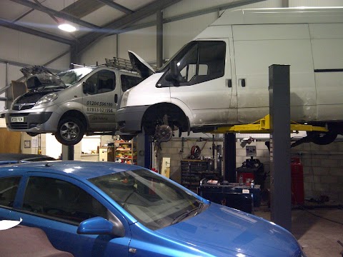 Auto Start Service and Repairs Ltd