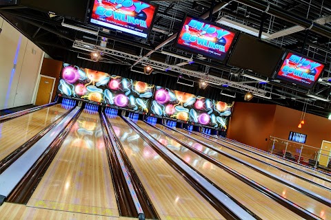 Metrodome Bowling